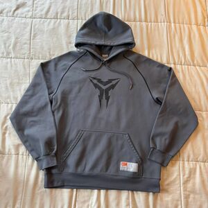 Vintage Nike therma fit NBA Kobe Bryant mamba hoodie sweatshirt